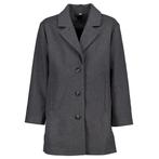 Zeeman - grijze meisjes jas | maat 158/164, Ophalen of Verzenden, Zeeman, Meisje, Jas