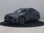 Audi Q8 Sportback e-tron 50 Quattro S Edition 95 kWh | 360°, Auto's, Audi, Zwart, Met garantie (alle), Vierwielaandrijving, 2485 kg