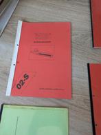 Votex Klepelmaaiers Handleiding 02-S, Auto diversen, Ophalen of Verzenden