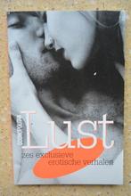 Lust Zes exclusieve erotische verhalen Cosmopolitan Gratis, Boeken, Overige Boeken, Gelezen, Diverse schrijvers, Ophalen of Verzenden