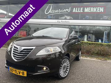 Lancia Ypsilon 0.9 TwinAir Platinum Automaat - Airco - Mistl beschikbaar voor biedingen