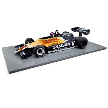 1/18 1979 Jan Lammers Shadow DN9 Zandvoort GP beschikbaar voor biedingen