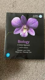 Biology a global approach 12th edition, Boeken, Nieuw, Campbell, Urry, Cain, Wasserman, Minorsky and Orr, Ophalen of Verzenden