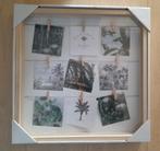 Fotohouder met lijst - nieuw, Minder dan 50 cm, Nieuw, Ophalen of Verzenden, Minder dan 50 cm