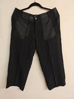 Pantalon Rick Owens, Kleding | Heren, Ophalen of Verzenden, Zo goed als nieuw, Maat 48/50 (M), Zwart