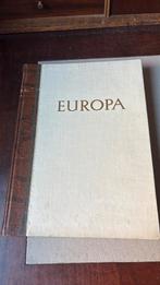 Europa, Antiek en Kunst, Antiek | Boeken en Bijbels, Ophalen of Verzenden