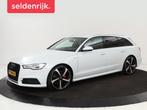 Audi A6 2.0 TFSI quattro S line | Stoelverwarming | Trekhaak, Auto's, Automaat, Gebruikt, Wit, 14 km/l