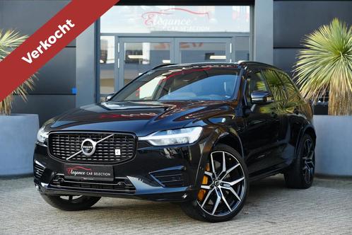 Volvo XC60 2.0 T8 AWD Polestar Engineered 405pk Panoramadak/, Auto's, Volvo, Bedrijf, Te koop, XC60, 360° camera, 4x4, ABS, Achteruitrijcamera