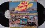 Hello Summer Time - De 30 grootste zomerhits, Ophalen of Verzenden, 1980 tot 2000, Gebruikt, 12 inch