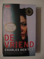 De vriend- Charles den Tex Vijf sterren in de VN Detective &, Ophalen of Verzenden, Nieuw, Nederland