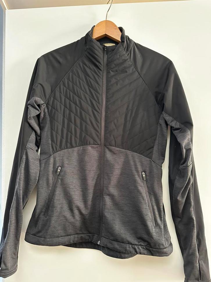 Gewatteerde Hardloopjack Dames Jas - Maat S van HM / H&M, Kleding | Dames, Sportkleding, Zo goed als nieuw, Hardlopen of Fietsen