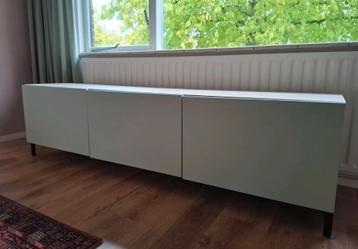 Besta tv-meubel van Ikea 