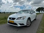 Seat Leon ST 1.2 TSI 81KW/110PK 2015 Wit, Voorwielaandrijving, Stof, 4 cilinders, Leon