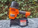 Kibani Coilnailer 75mm Spijkertacker, Doe-het-zelf en Verbouw, Gereedschap | Handgereedschap, Ophalen of Verzenden, Zo goed als nieuw
