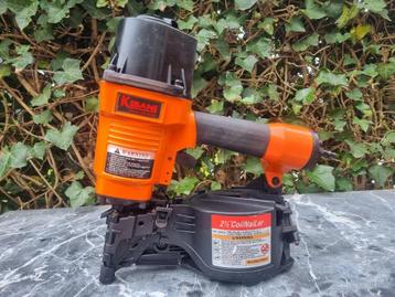 Kibani Coilnailer 75mm Spijkertacker beschikbaar voor biedingen