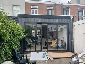 Gevelbekleding composiet Eva Last Driftwood black beschikbaar voor biedingen