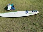 Surfplank - Klaar voor de golven!, Watersport en Boten, 250 tot 300 cm, Ophalen of Verzenden, Met vin(nen), Plank