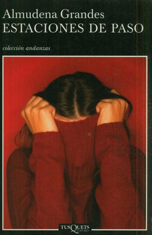 Almudena Grande Estaciones de Paso, Boeken, Taal | Spaans, Verzenden
