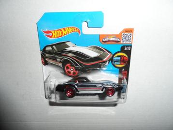 Hot Wheels - Corvette Stingray - 1:64 D16 beschikbaar voor biedingen