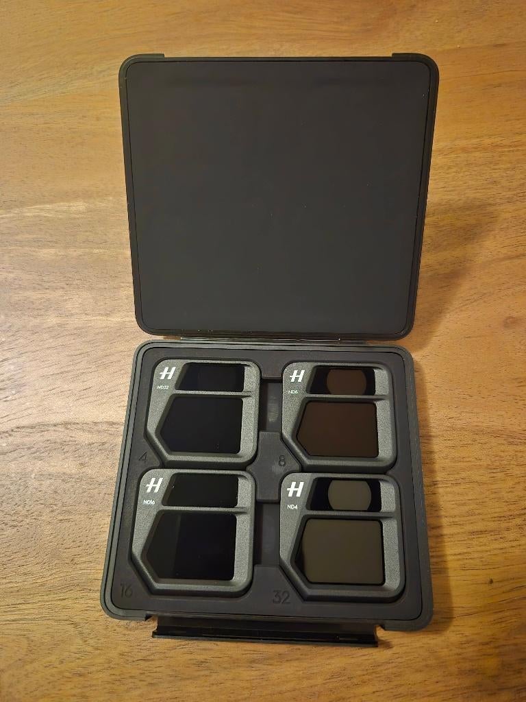 DJI Mavic 3 - ND Filters Set (ND4/8/16/32), 250 tot 900 gram, Cameradrone, Return to Home, Ophalen of Verzenden