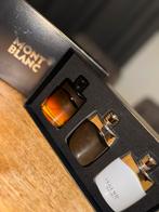 Mont Blanc Legend Miniatuur Parfum Set - Nieuw, Ophalen of Verzenden, Nieuw
