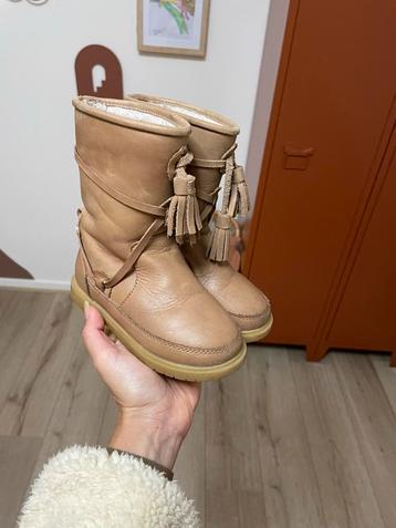 Donsje Amsterdam Laarsjes Maat 25 beschikbaar voor biedingen