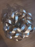 Plafondlamp met metalen krullen, Ophalen of Verzenden