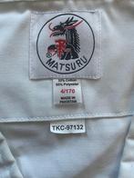 Taekwondo uniform for Teenagers, Kleding | Dames, Wit, Zo goed als nieuw, Ophalen, Maat 38/40 (M)