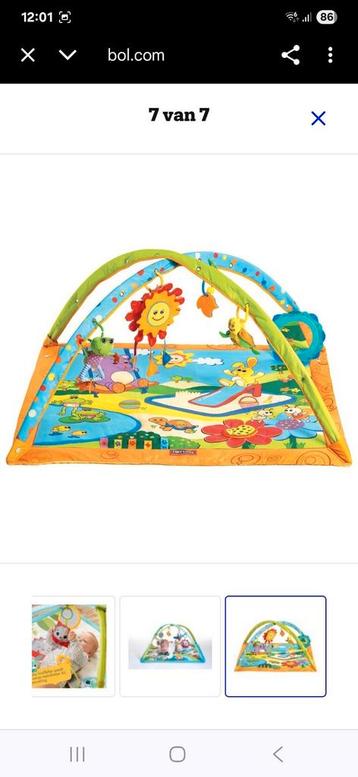 Tiny love baby gym beschikbaar voor biedingen