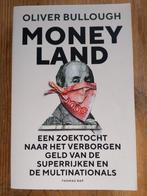 Money Land - Oliver Bullough, Ophalen of Verzenden, Zo goed als nieuw