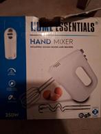 Home Essentials Handmixer, Witgoed en Apparatuur, Ophalen, Gebruikt, 3 snelheden of meer, Vaatwasserbestendig