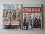 Trauma Center Nintendo Wii, Overige genres, 1 speler, Ophalen of Verzenden, Zo goed als nieuw