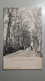 Schuddebeurs Weelweg tramlaan, Verzamelen, Ansichtkaarten | Nederland, Ophalen of Verzenden, Voor 1920, Ongelopen, Zeeland