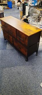 Aangeboden Nieuwe Ladenkast / Halkast / Sidetables, Huis en Inrichting, Kasten | Dressoirs, Ophalen, Nieuw, 25 tot 50 cm