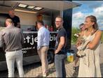 Onbeperkt genieten van verse Patat snacks en broodjes, Ophalen