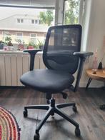 Ergonomic Office chair, Ophalen, Zwart, Zo goed als nieuw, Bureaustoel