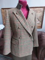 Stijlvolle dameskostuum (maat 38) – maatwerk, wol, Kleding | Dames, Jasjes, Kostuums en Pakken, Maat 38/40 (M), Prestige Ilze's Mode