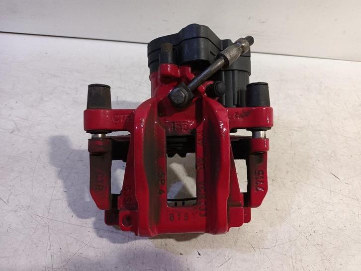 Remklauw rechts achter Volkswagen Golf, Auto-onderdelen, Remmen en Aandrijving, Volkswagen, Gebruikt, Herkomst onderdeel bekend