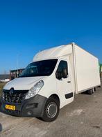 FGS Lowliner | Renault Master | knielchassis | bakwagen, Voorwielaandrijving, 145 pk, Stof, Euro 6