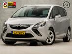 Opel Zafira Tourer 1.4 Cosmo Sport 141Pk Automaat (GROOT NAV, Gebruikt, Zwart, 4 cilinders, Bedrijf