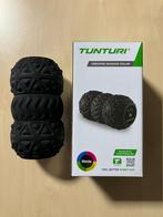 Tunturi Vibrating duo Massage Roller met 3 niveau's, Ophalen of Verzenden, Zo goed als nieuw, Apparaat