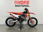 KTM SX 250, Bedrijf, Crossmotor