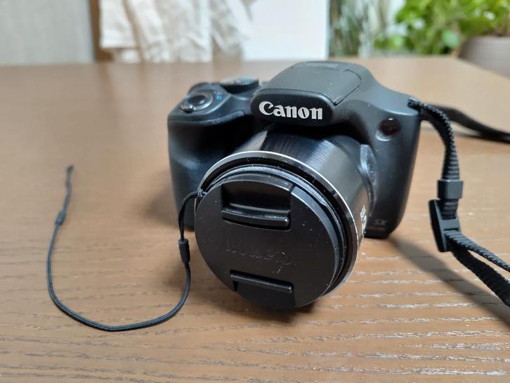 Canon PowerShot SX350 HS, Audio, Tv en Foto, Fotocamera's Digitaal, Gebruikt, Canon, 8 keer of meer, Ophalen of Verzenden