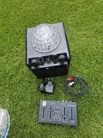 Speaker met mixer, Ophalen, Gebruikt, Complete set