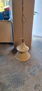 Antieke kerklamp, Ophalen
