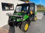 John deere Gator 590i 855 Xuv 4x4 Cabine 2017 met 1184uur, Zakelijke goederen, Ophalen, Voertuig of Aanhanger