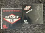 Beastie Boys - No sleep till brooklyn, fight for your right, 7 inch, Single, Ophalen of Verzenden, Zo goed als nieuw