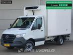 Mercedes Sprinter 314 CDI Koelwagen Lamberet Carrier Xarios, Stof, Gebruikt, Euro 6, 2000 kg