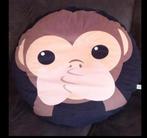 Emotie  kussen, Ophalen, Nieuw, Kleed of Kussen