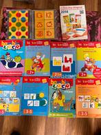 Loco bambino 2 sets met boekjes 2-5 jaar, Kinderen en Baby's, Speelgoed | Educatief en Creatief, Ophalen of Verzenden, Gebruikt
